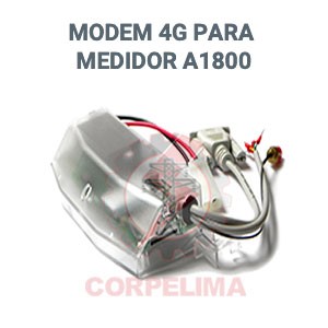 Modem 4G para medidor A1800 - Productos - Conductores Electricos - Corpelima  S.A.C - Corporación Eléctrica Lima - Todo lo que necesites en un sólo lugar